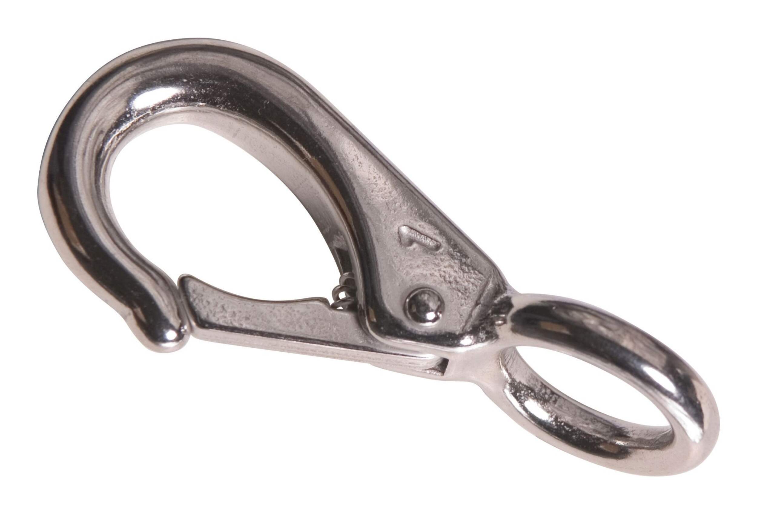Ben-Mor Boat Snap, Stainless Steel, Assorted Sizes Overhead_Plunge