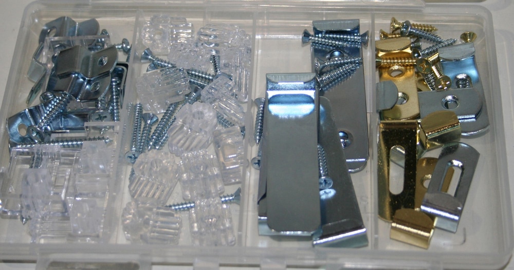 Buildex Assorted Mirror Hangers Canadian Tire