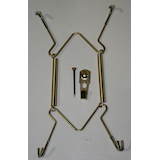 Buildex Plate Holder, Medium Front_Flat