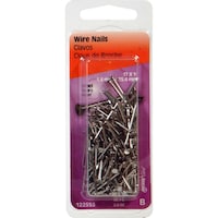 Hillman 122552 Wire Wood Nails