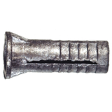 Hillman Lead Anchors With Screws, Assorted Sizes Side_Left