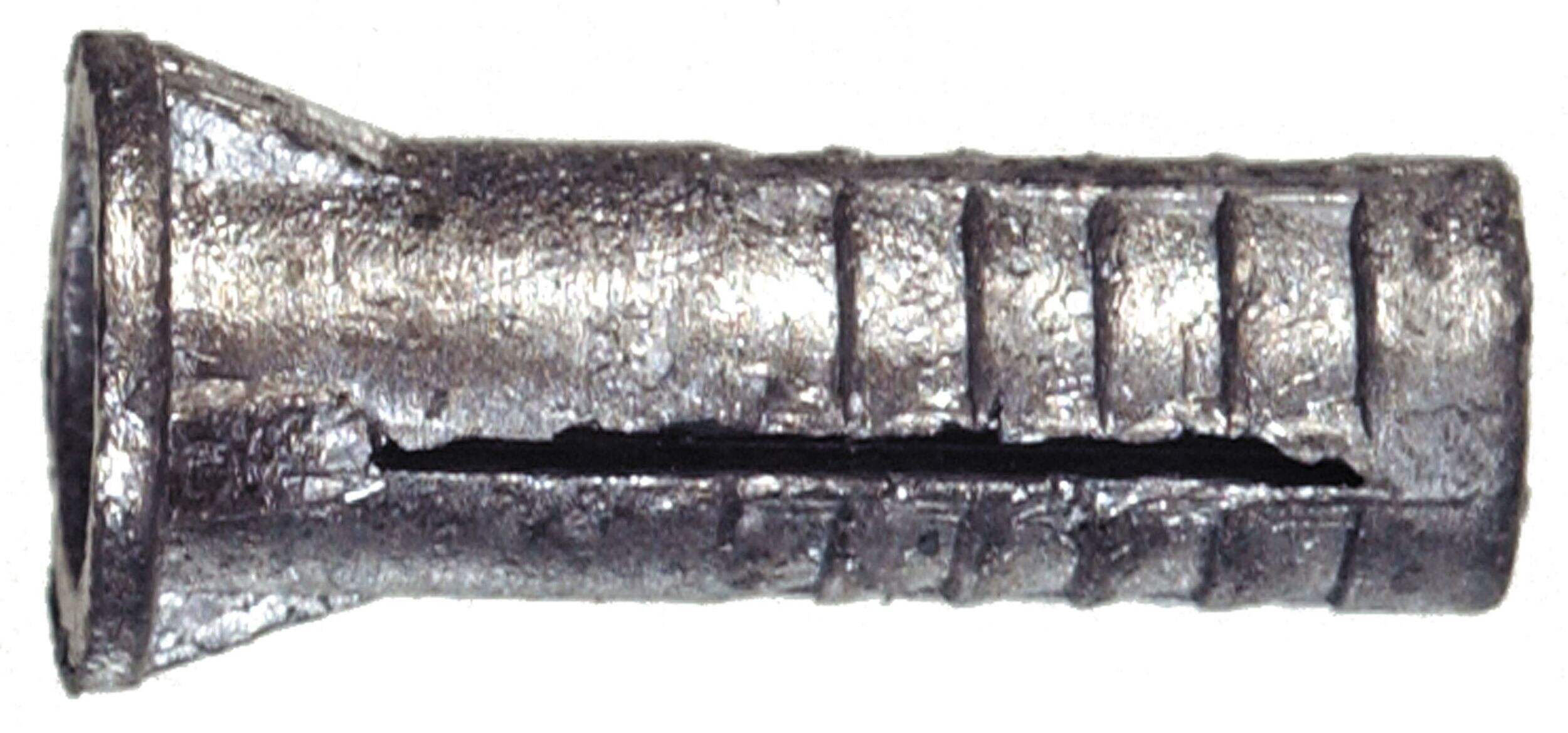 Hillman Lead Anchors With Screws, Assorted Sizes Side_Left