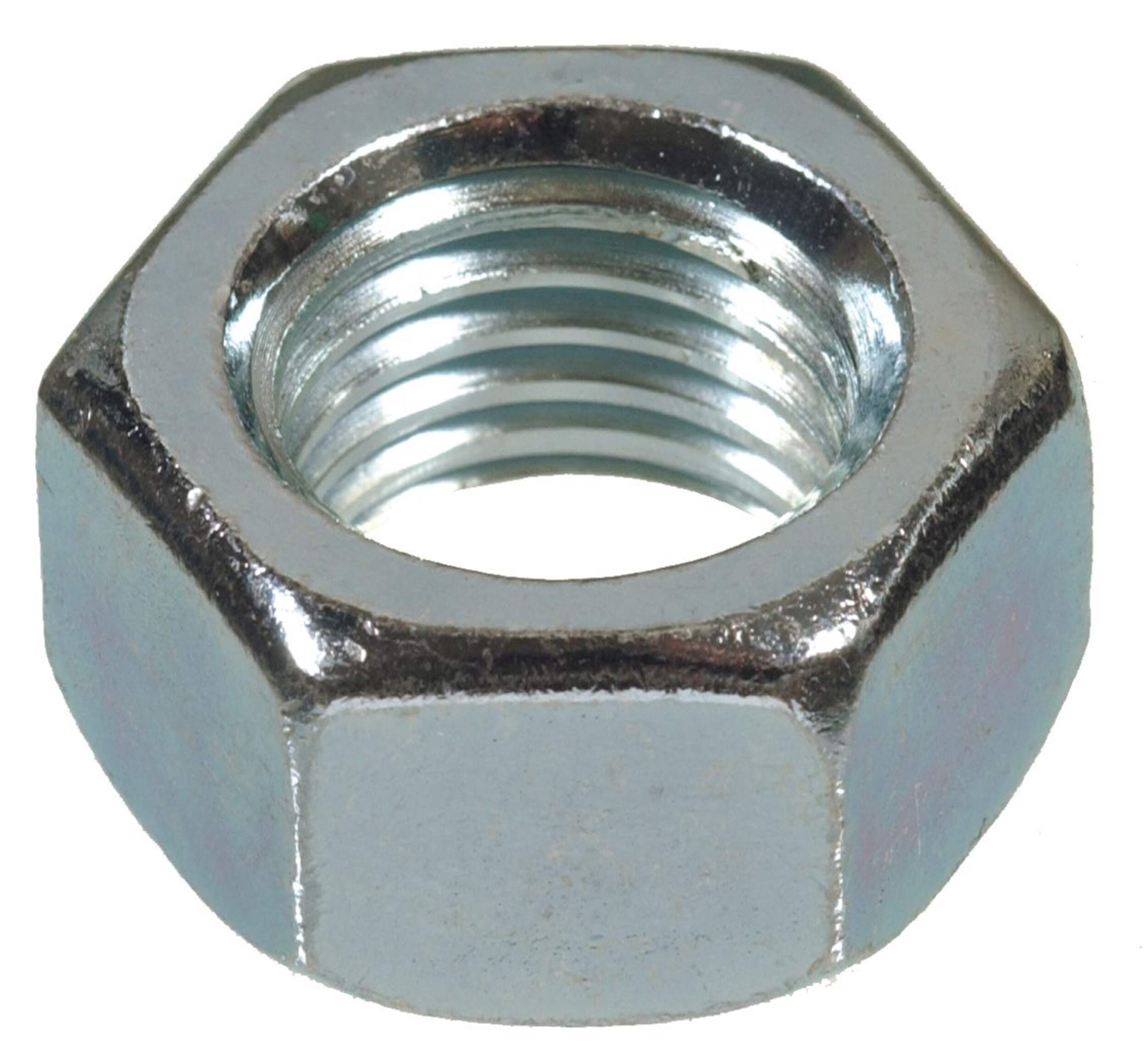 Écrous à tête hexagonale Hillman, pour usage général, fini zinc, 5/16 po-18, paq. 8 Overhead_Plunge