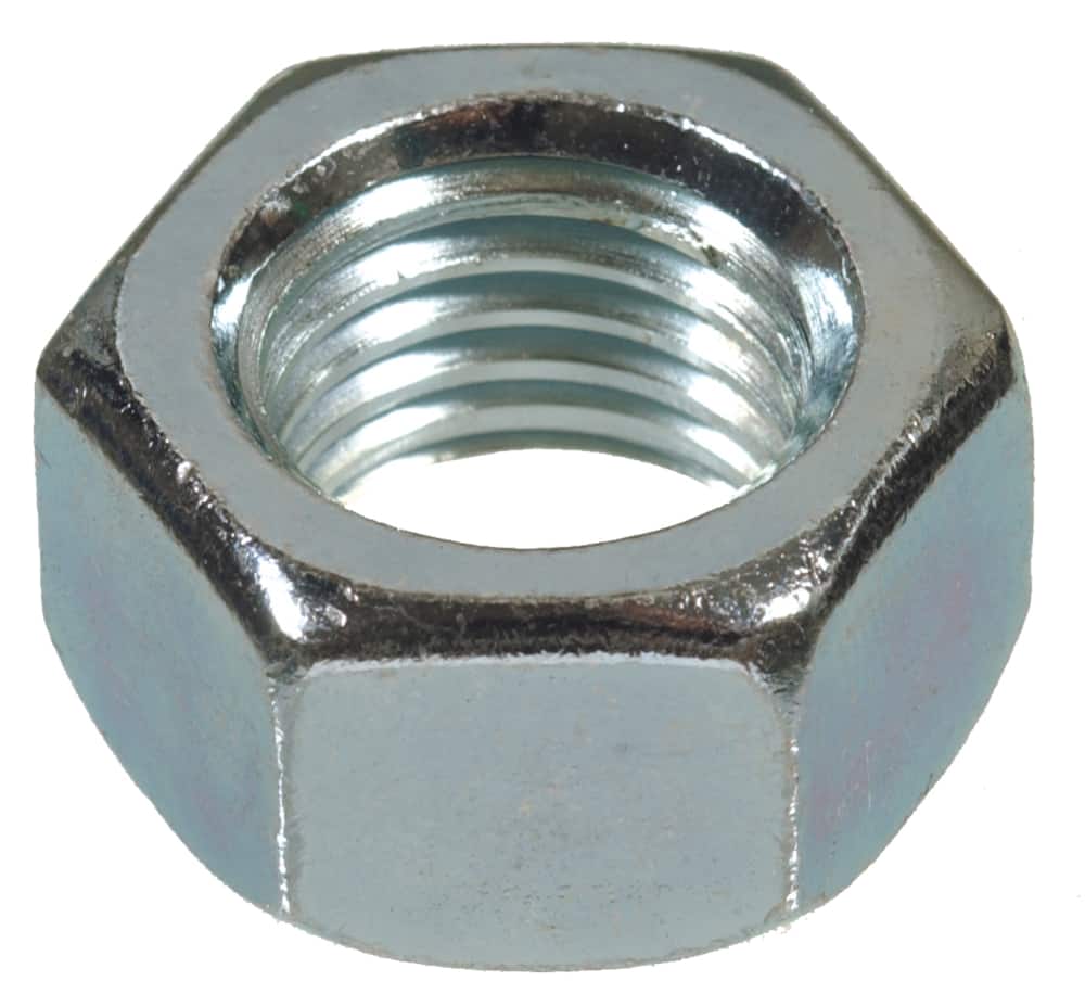 M7x1.0 Flare M7-1.0 Serrated Flange Lock Nut Stainless Spin Nuts 7mm x 1.0 2 