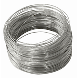 Fil galvanisé Hillman, calibre 28, auto-enroulant, souple et flexible, 100 pi Overhead_Plunge