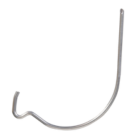 Crochet à cadre gorille Hillman, capacité de 50 lb Front_Angled_Left