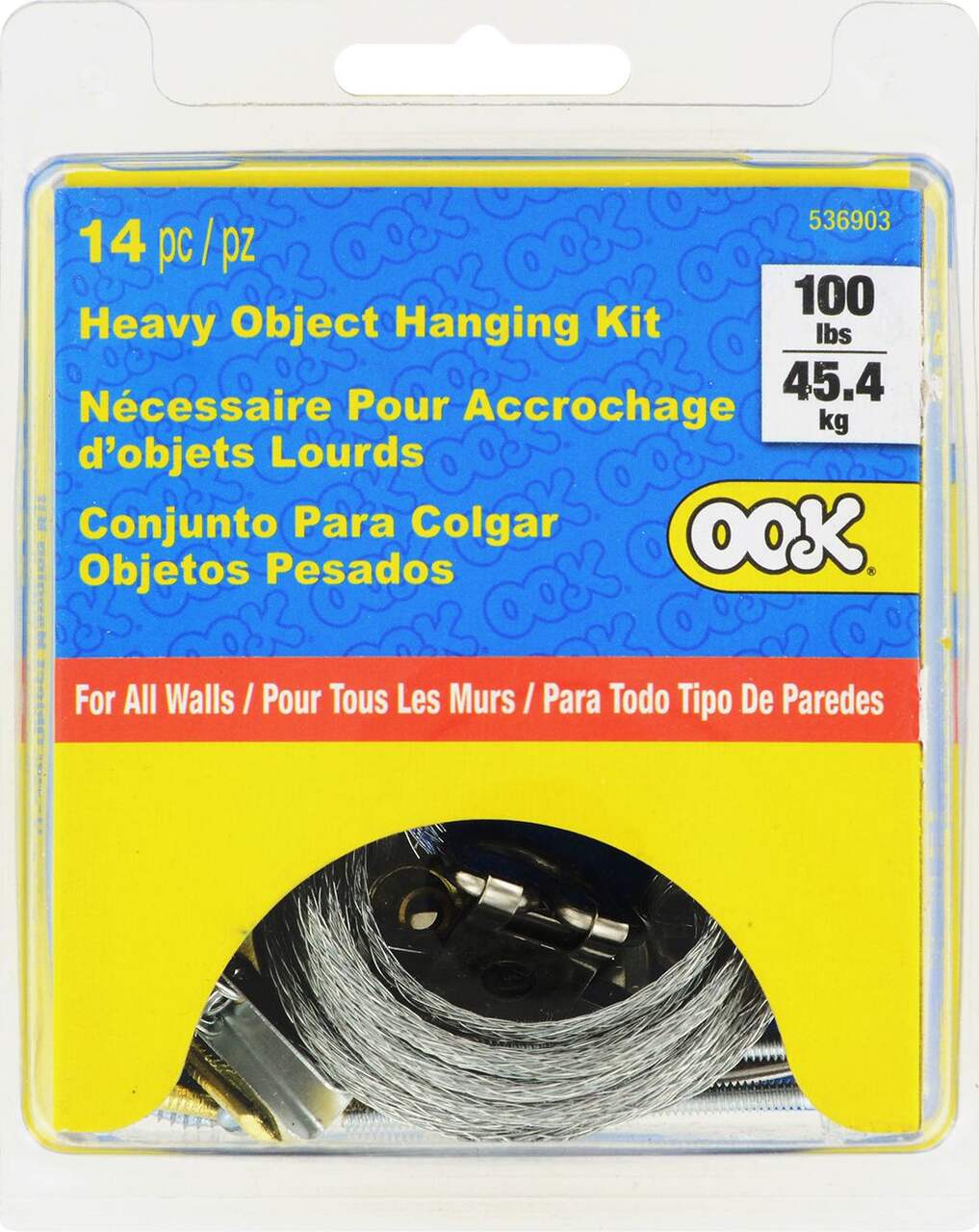 Heavy Picture Hangers 50 lbs - 20 Pack - Picture Hangers for Plaster Walls  - Picture Hanging Hooks 