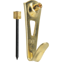 Hillman Pro Picture Hangers, 30-lb, 25-pk