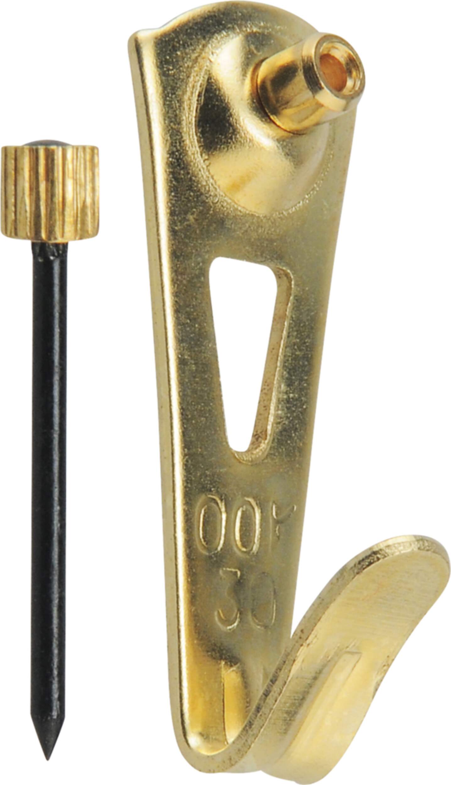 Hillman Pro Picture Hangers, 30-lb, 25-pk Composite_or_Mixed