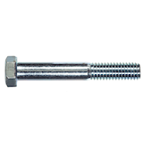 Hillman Hex Cap Screws, Outdoor, Stronger Bolt, Tighter Tolerance, 8.8 Metric M10, Assorted Sizes Side_Left