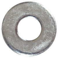 Hillman Flat Washers, Class 8, Assorted Sizes Overhead_Flat