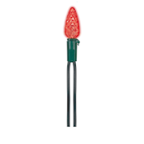 Lumières DEL Winterguard extérieur C6 NOMA, rouge, paq. 70 CloseUp