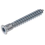 Hillman Hex Confirmation Screw, Medium-Density Type, M7 x 50-mm, 2-pc Overhead_Plunge
