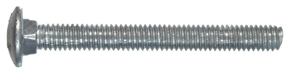 Hillman Hot Dipped Galvanized Carriage Bolts, Assorted Sizes Canadian Tire