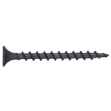 Hillman Coarse Thread Phillips DrywAll Screws, Black-Phosphate Finish, Assorted Sizes Side_Left