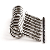 Hangman Q-Hanger, Support For All Year, Weather Resistant, 12-pk Front_Angled_Right