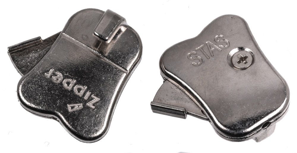 STAS Zipper Hook, 2pk Canadian Tire