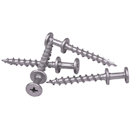 Crochets de suspension Hangman Bear Claw, pour l'extérieur et l'intérieur, paq. 4