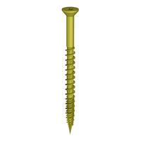 Hillman ONE Multi-Material Screws, Flat Head