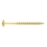 Vis pour armoire Hillman Power Pro, 8 x 1 3/4 po, paq. 50 Side_Left