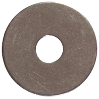 Hillman Fender Washers, Stainless Steel, Assorted Sizes