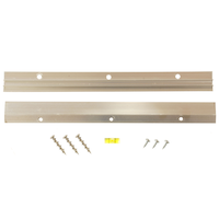 Hillman Heavy Duty System, For Leveling Frames, 100-lb Capacity, 12-in Overhead_Flat