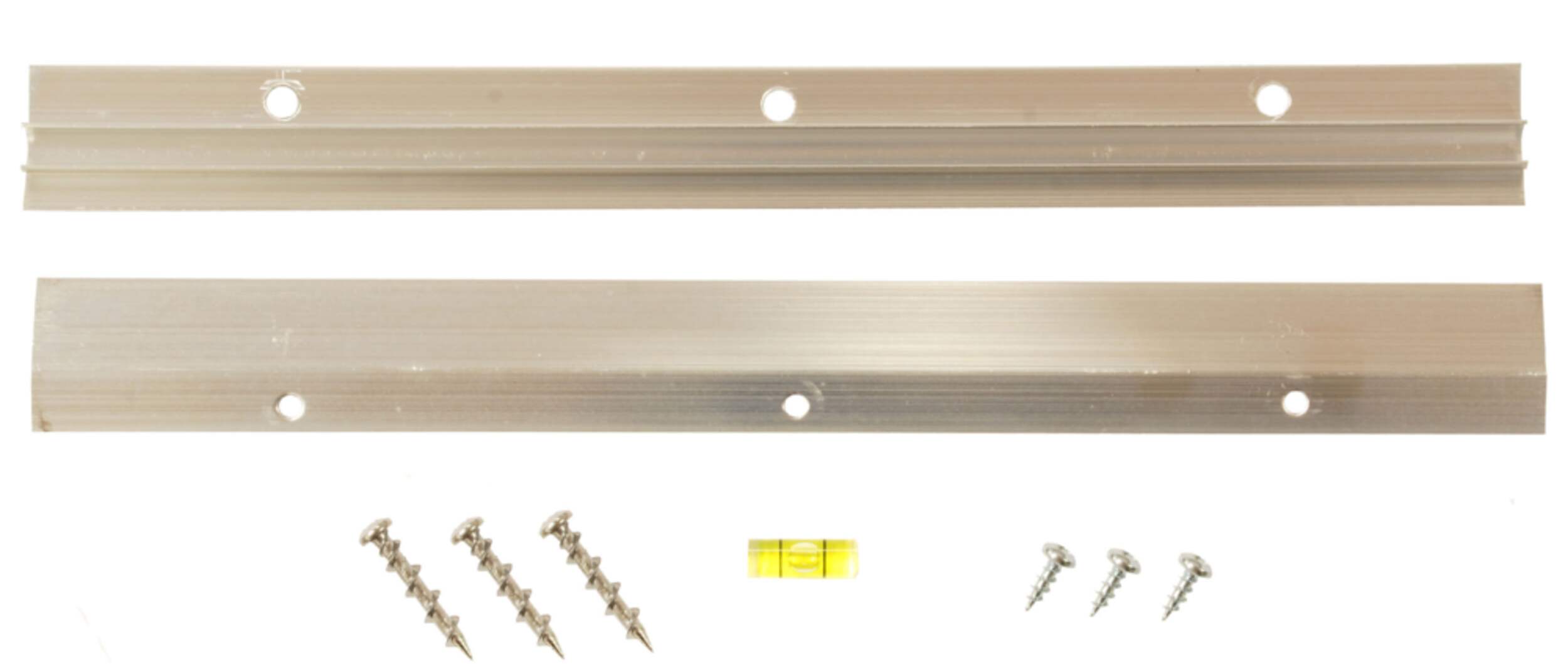 Hillman Heavy Duty System, For Leveling Frames, 100-lb Capacity, 12-in Overhead_Flat