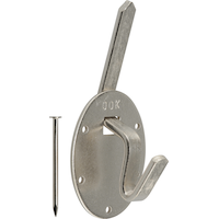 Hillman Heavy Duty DrywAll Hanger, 200-lb Capacity Front_Angled_Right