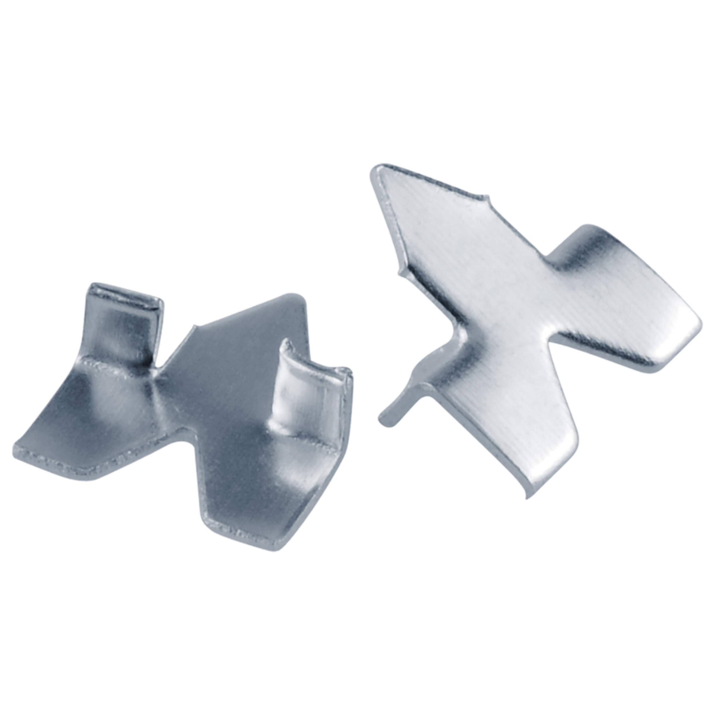 Points de vitrier OOK pour cadres en bois, paq. 45 Front_Elevated