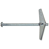 Hillman Toggle Bolt with Spring Wings Side_Left