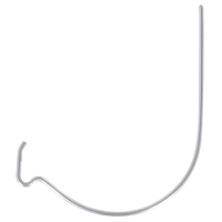 Hillman Flush Mount Monkey Hook Side_Left