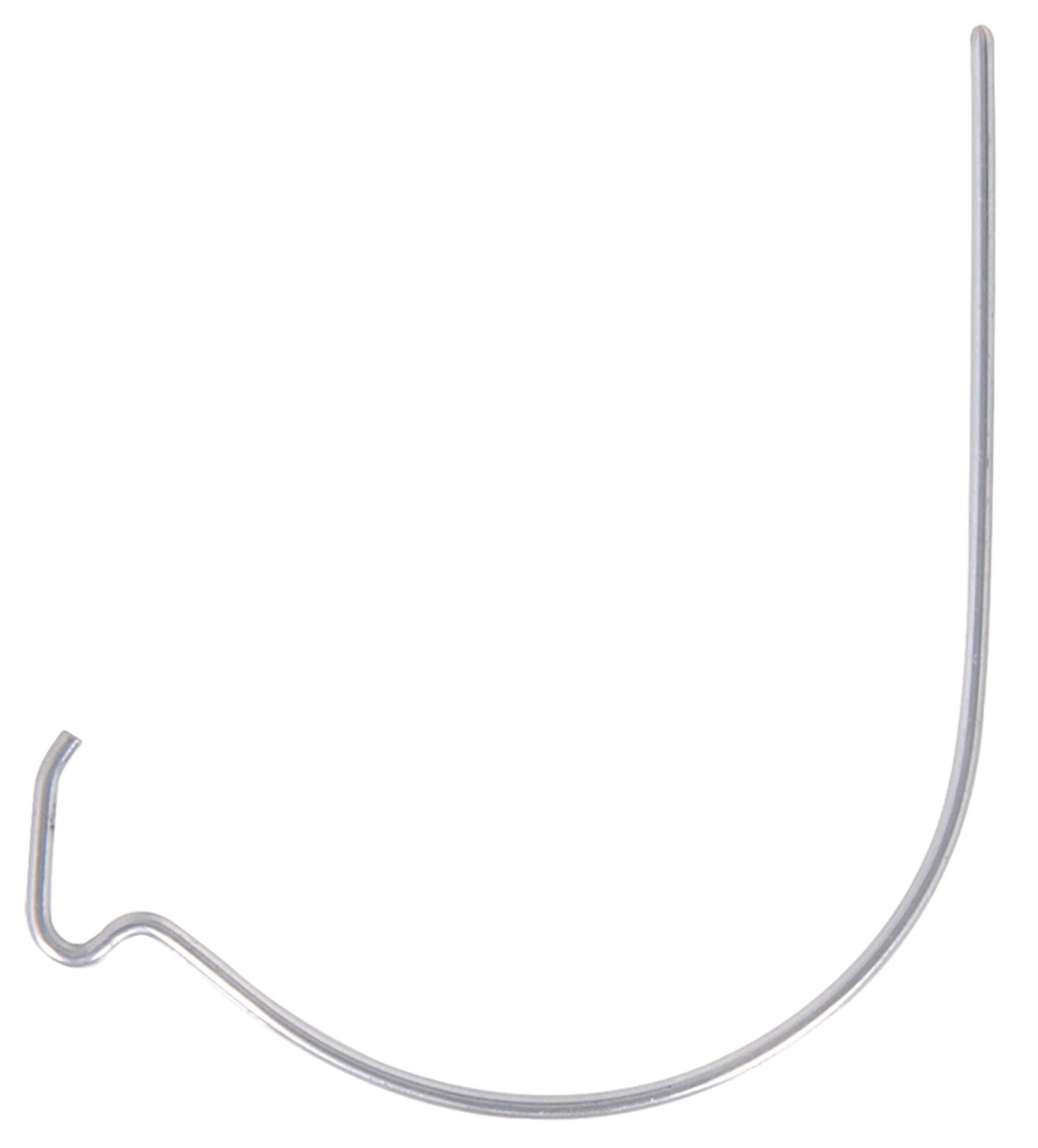 Hillman Flush Mount Monkey Hook Side_Left
