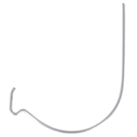 Crochet singe Hillman, pour objets lourds, capacité de 35 lb Side_Right