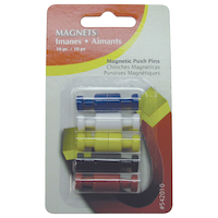 Hillman Magnetic Pins