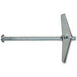Hillman Toggle Bolts with Spring Wings Side_Left