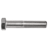 Hillman Grade 5 Metric Hex Cap Screw, All Purpose, Metric threaded, Zinc-Plated, Assorted Sizes Side_Left