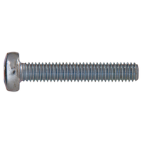 Hillman Metric Pan Head Phillips Machine Screws, Assorted Sizes Side_Left