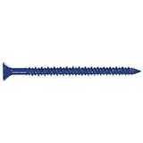 Hillman Phillips Flat Head Concrete Screw Anchors, For Concrete Application, 3/16 x 1-3/4-in, Assorted Pack Sizes Side_Left