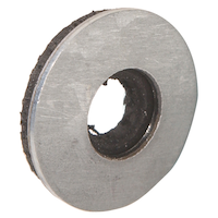 Bague composite en néoprène Hillman, pour le métal, choix de tailles Overhead_Plunge