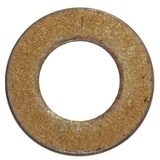 Rondelles plates USS classe 5 Hillman, pour terrasses et clôtures, choix de tailles Overhead_Flat