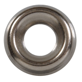 Hillman Finish Washer, Nickel-Plated, Assorted Sizes Front_Flat