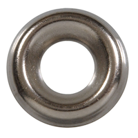 Hillman Finish Washer, Nickel-Plated, Assorted Sizes