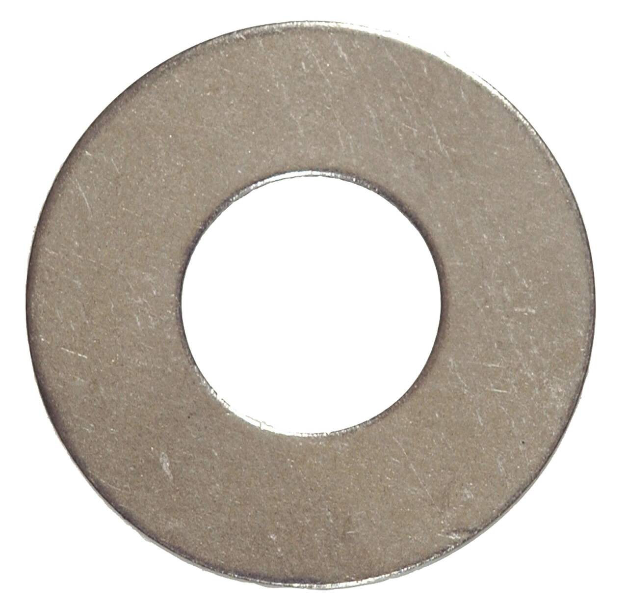 Hillman Flat Washers, For Decks and Fences, Brass-Finish, Assorted Sizes