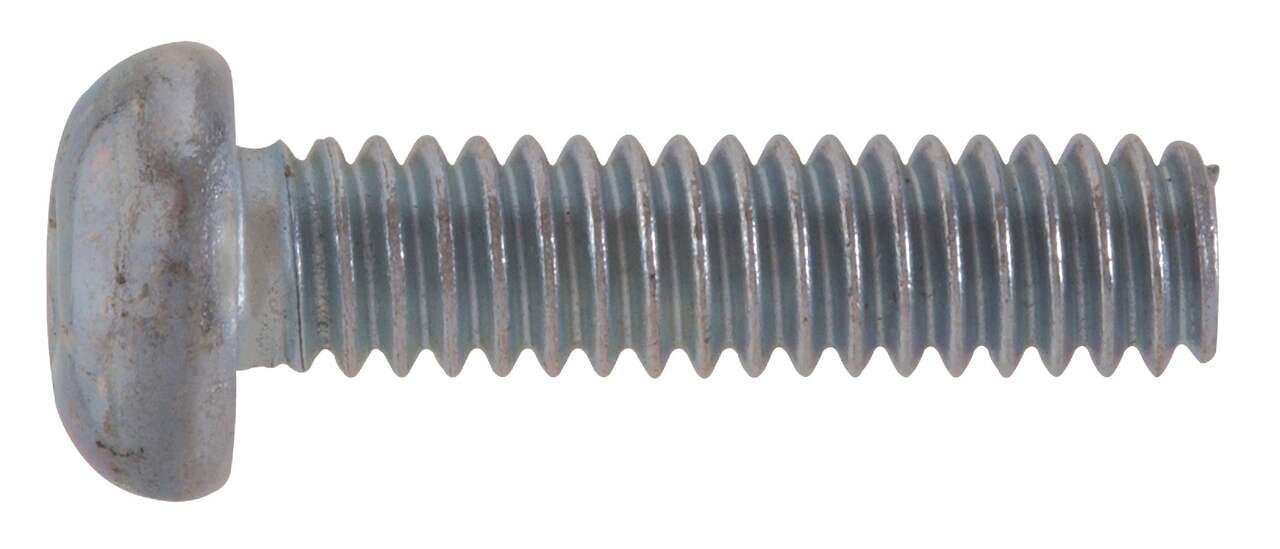 Hillman 3-mm x 0.5 Zinc-plated Steel Hex Nut (20-Count)