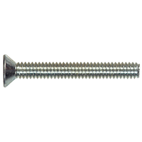 Hillman Flat Head Square Drive Machine Screws, Assorted Sizes