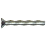 Hillman Flat Head Square Drive Machine Screws, Assorted Sizes Side_Right