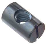 Hillman Barrel Dowel/Barrel Nut, 3/8 x 5/8 x 1/4-20-in Overhead_Plunge