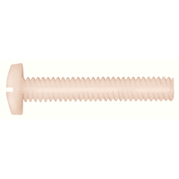 Hillman Binding Head Nylon Machine Screws, Assorted Sizes