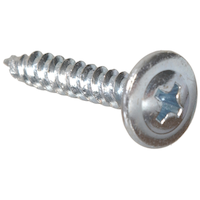 Hillman Truss Head Phillips Drive Lath, Self-Piercing Screws, 8 x 1-1/4-in