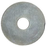 Hillman Metric Fender Washers, Assorted Sizes Overhead_Flat